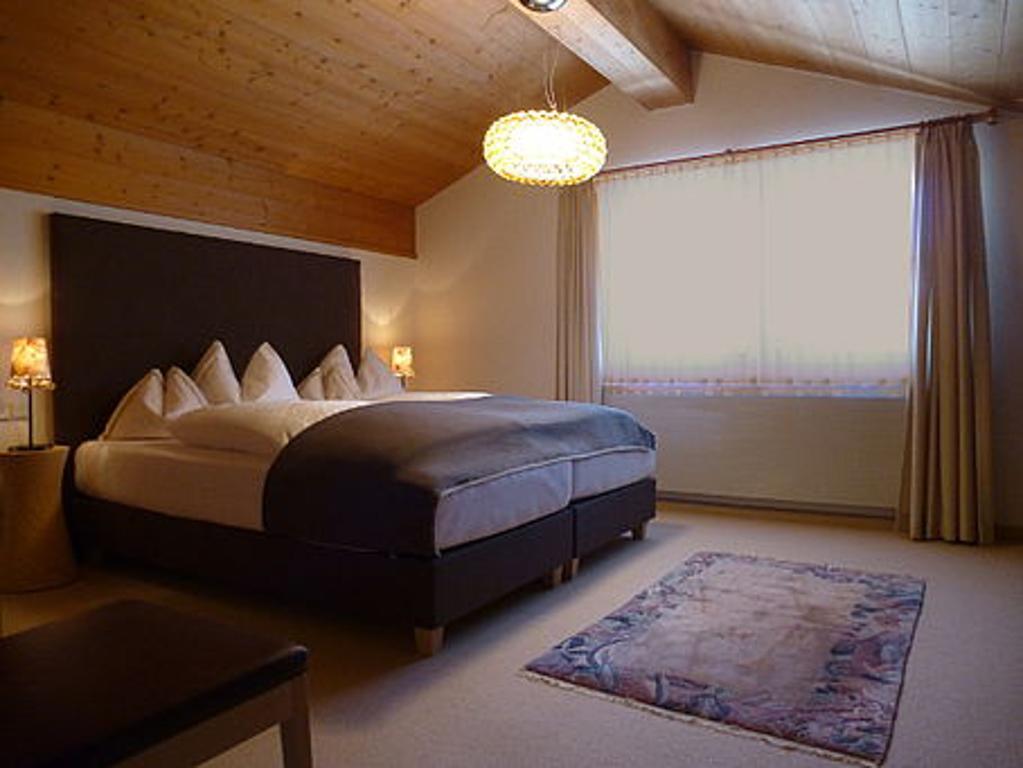 Hotel Mohnenfluh Lech am Arlberg Exterior photo